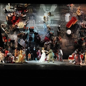 La traviata (2013) : 04_La traviata al Comunale Sassari 2013 - foto: Sebastiano Piras