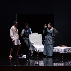 Don Giovanni (2022) : L´estremo tentativo di Donna Elvira - foto: Elisa Casula