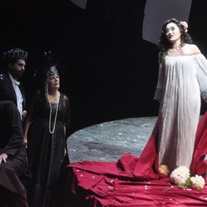 Lucia di Lammermoor (2009) : Lucia di Lammermoor al Teatro di Sassari - foto: Sebastiano Piras