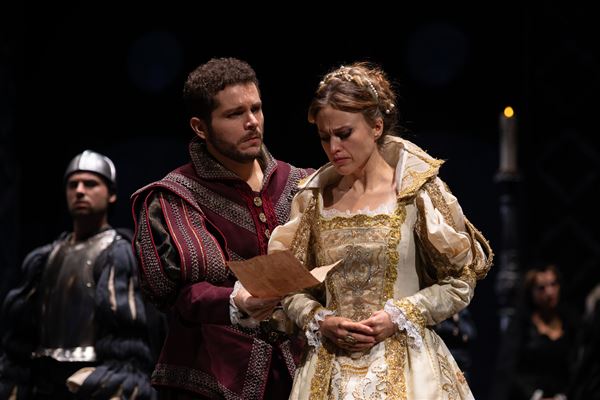 Lucia di Lammermoor, foto Elisa Casula