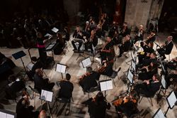 Orchestra de Carolis foto: Elisa Casula