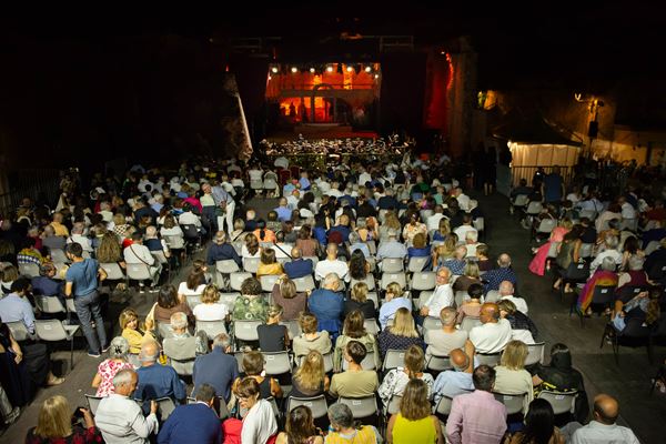 L'Elisir d'amore - foto Elisa Casula