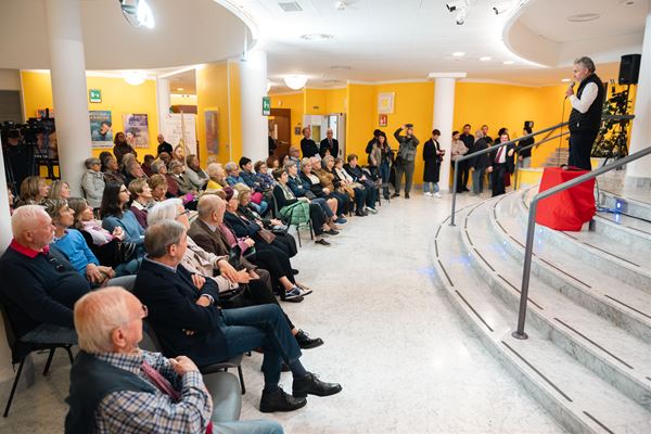 Pubblico numeroso alla scoperta dell´opera Salome