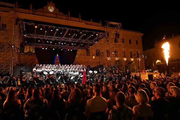 Al via la stagione Lirico-Sinfonica 2026 dell´Ente de Carolis