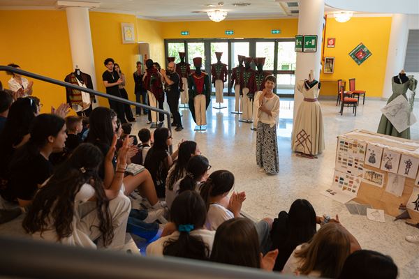 Progetto Scuole - foto: Elisa Casula