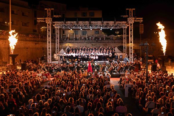Carmina Burana, Alghero - foto: Elisa Casula