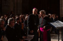 Mons. Francesco Antonio Soddu, foto: Elisa Casula
