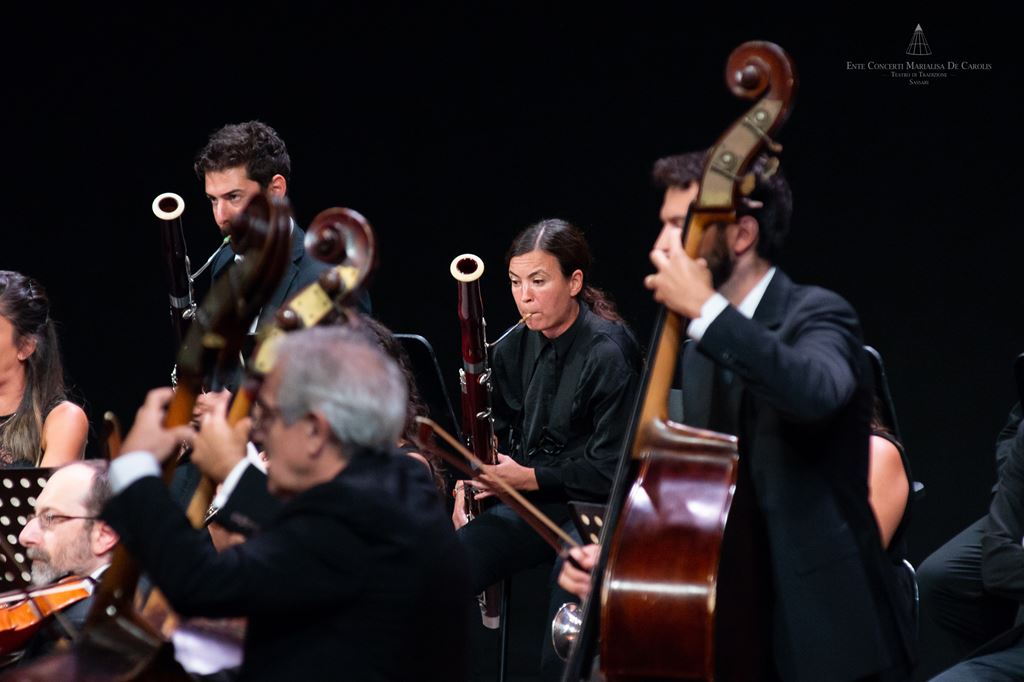Concerto sinfonico (L. van Beethoven, J. Brahms) Stagione 2022 Ente Concerti Marialisa de