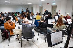 Letture d'orchestra: Miserachs, foto Elisa Casula