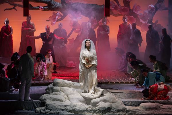 Madama Butterfly, foto Elisa Casula