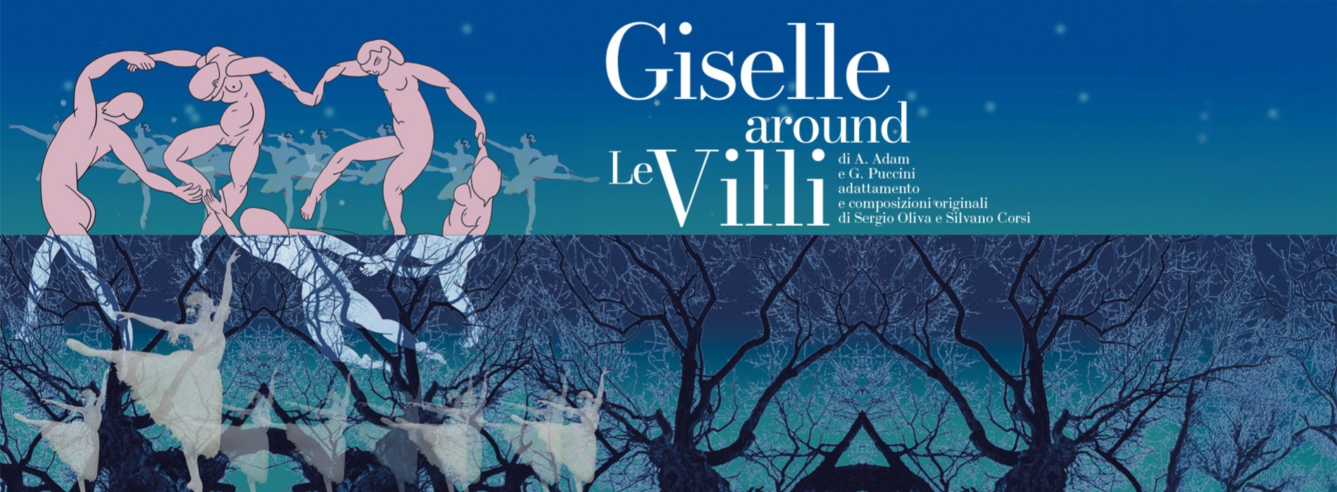 Giselle around Le Villi