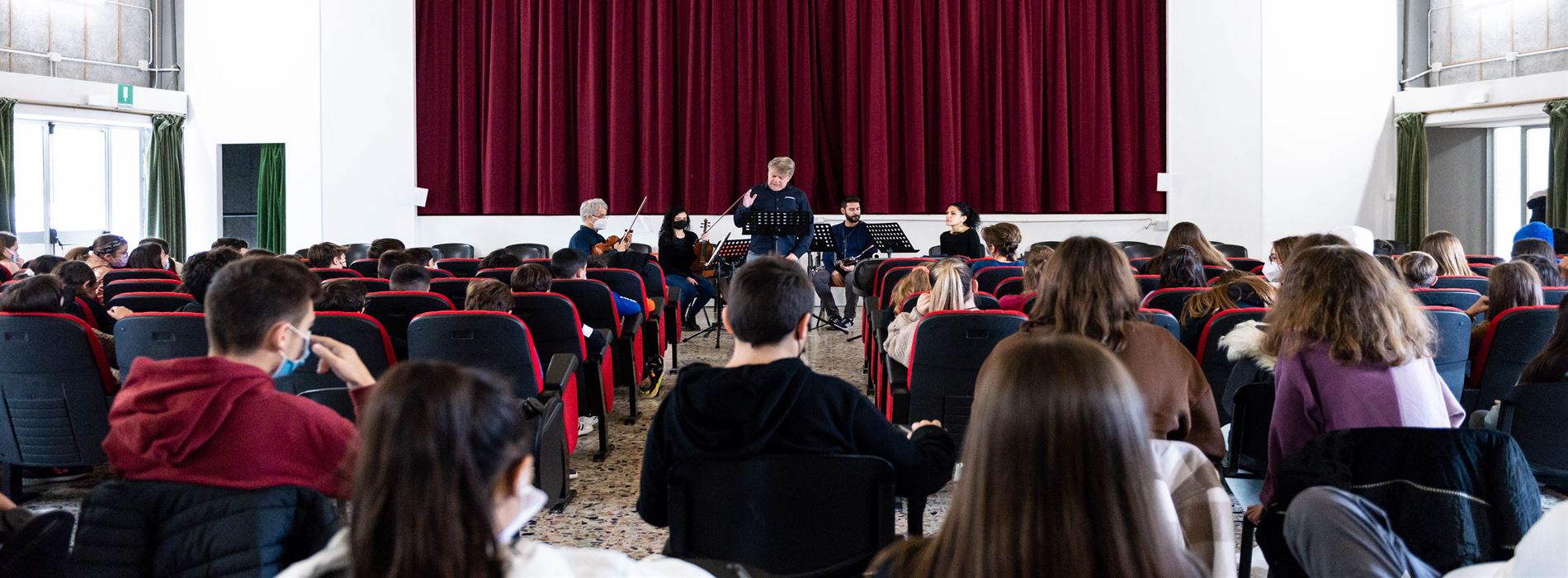 Ente Concerti Marialisa de Carolis Teatro di tradizione