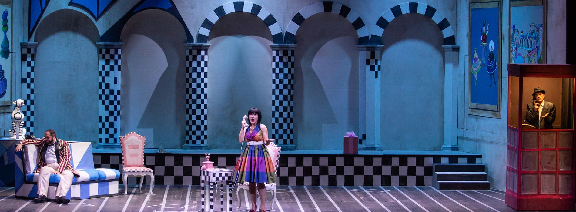 Ente Concerti Marialisa de Carolis Teatro di tradizione