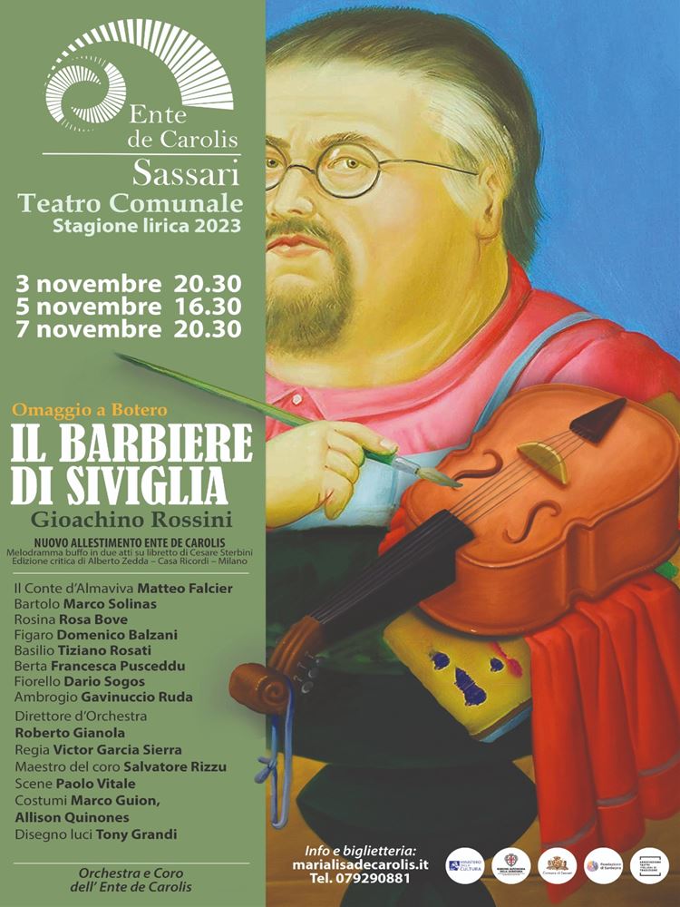 Il barbiere di Siviglia