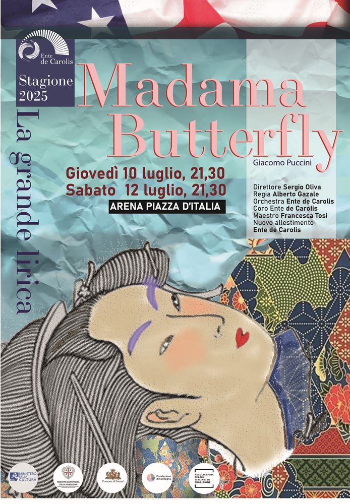 Madama Butterfly