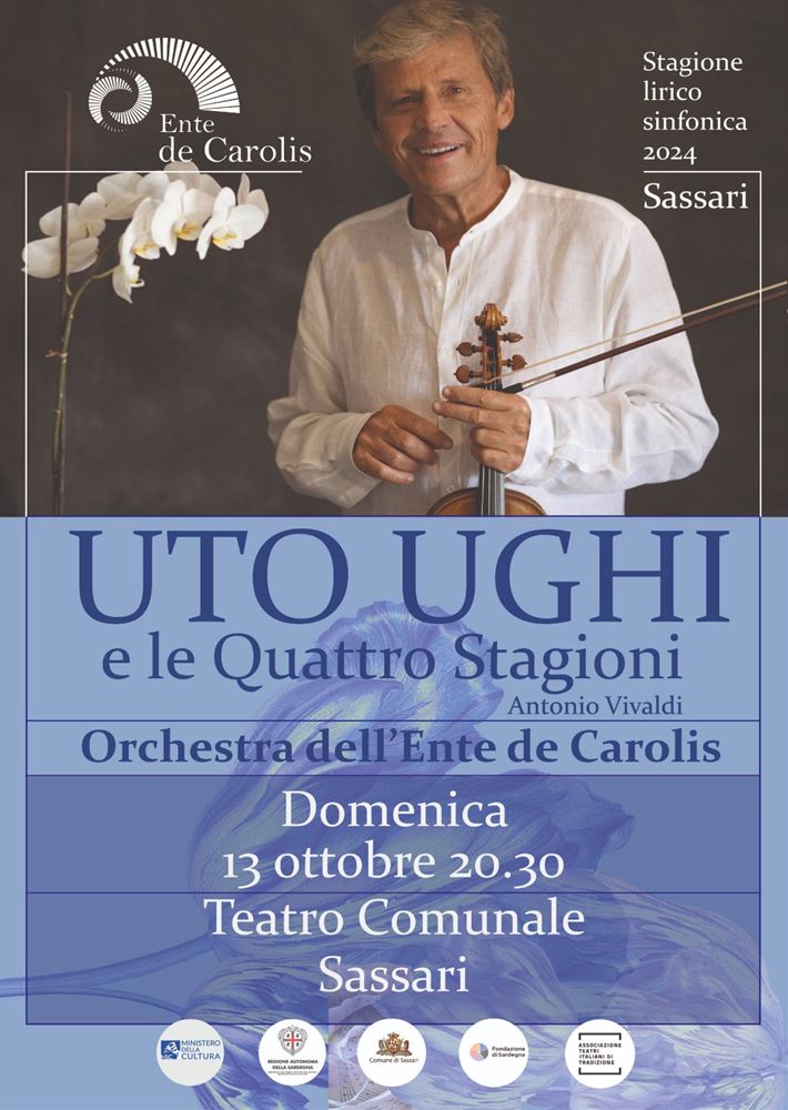 Uto Ughi e le Quattro Stagioni