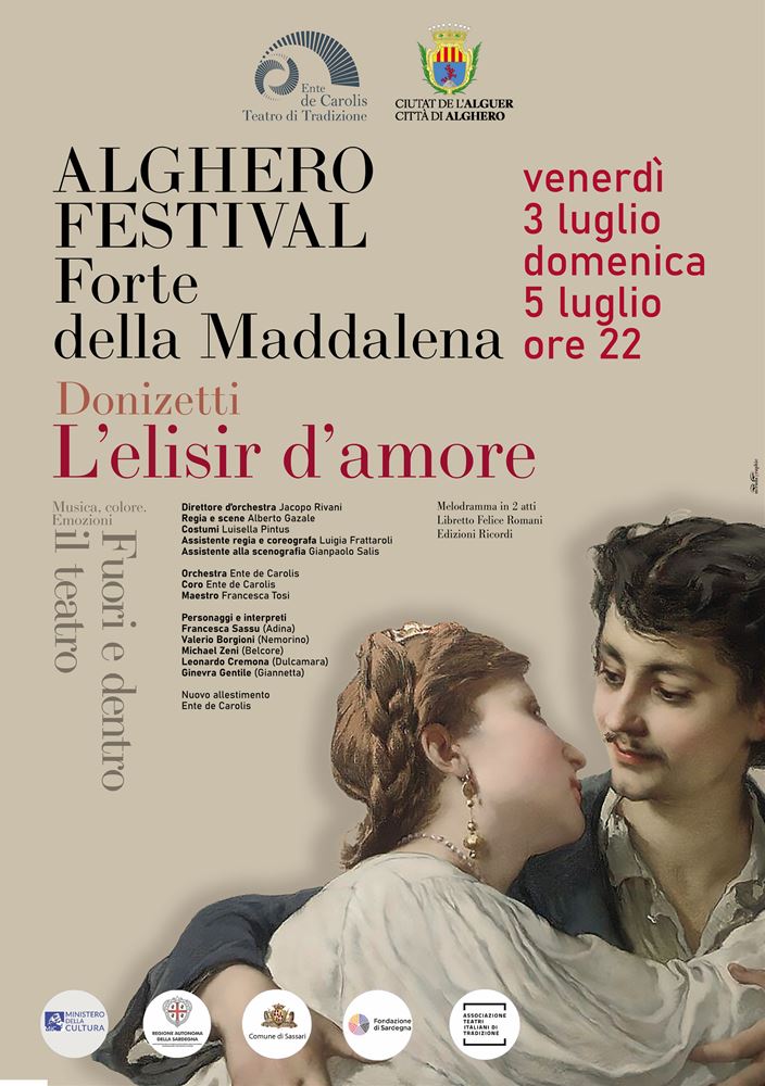 Elisir d´amore
