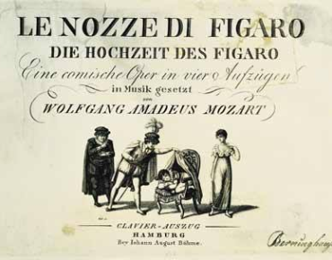 Le nozze di Figaro