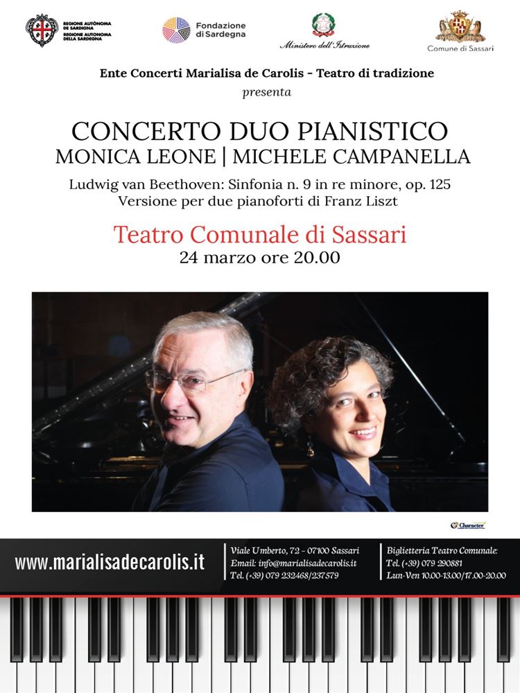 Concerto pianistico