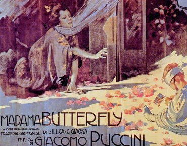 Madama Butterfly