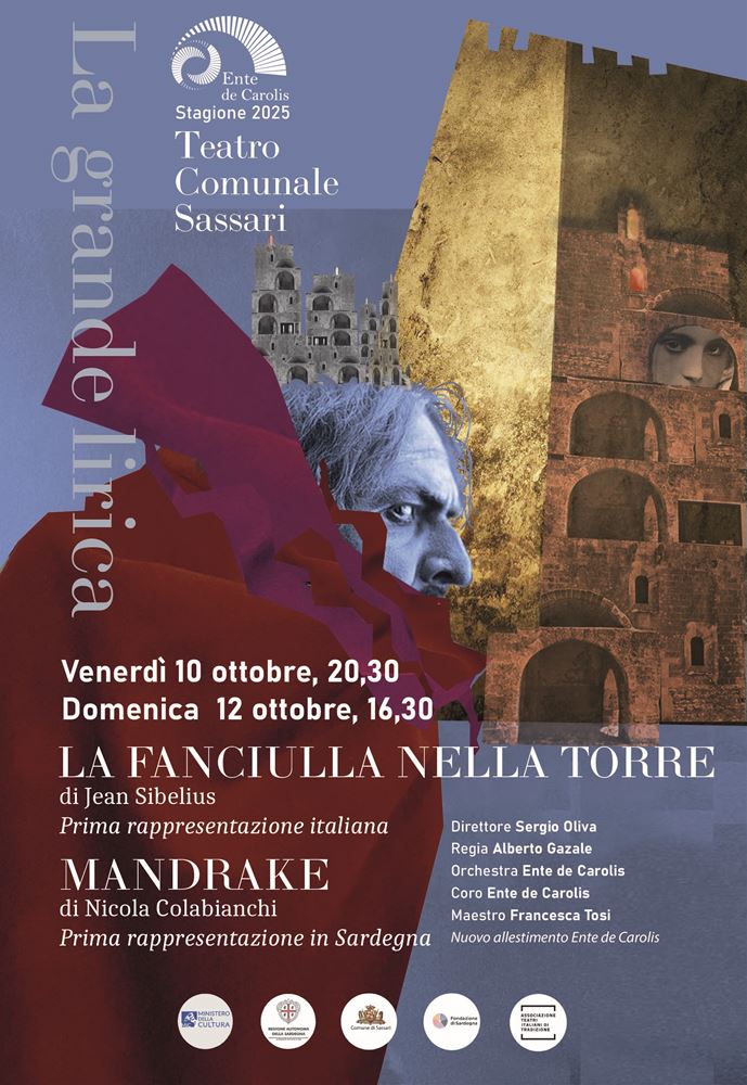 La fanciulla nella torre / Mandrake