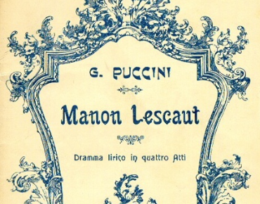 Manon Lescaut