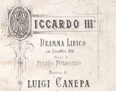 Riccardo III