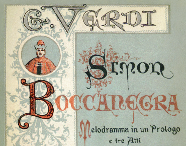 Simon Boccanegra