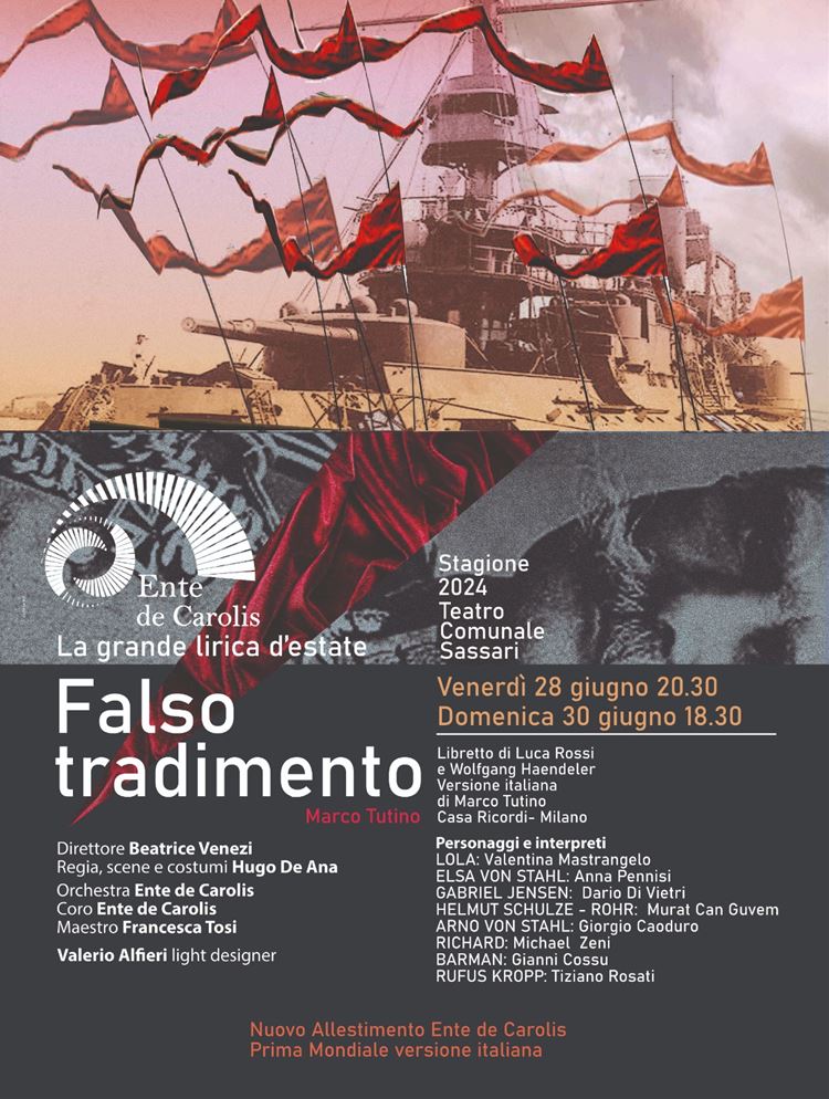 Falso tradimento