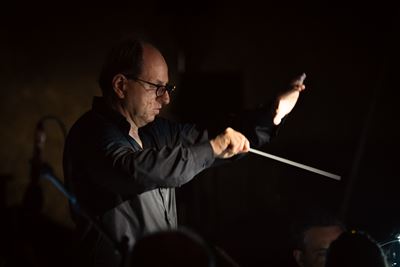 Daniele Agiman, foto: Elisa Casula