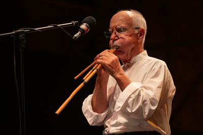 Dante Tangianu, foto: Elisa Casula