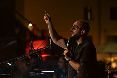 Jacopo Rivani, foto: Elisa Casula