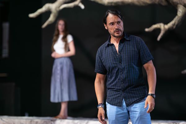 Atteso gran finale per la lirica d´estate del de Carolis Nell´arena di piazza d´Italia arriva “Madama Butterfly” di Giacomo Puccini 10-12 luglio ore 21,30
