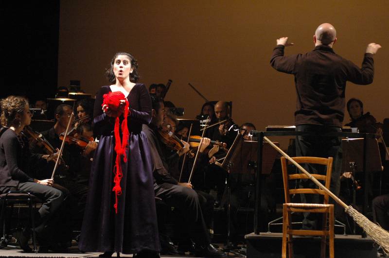Hansel und Gretel (Engelbert Humperdink) Stagione 2004 Ente Concerti Marialisa de Carolis