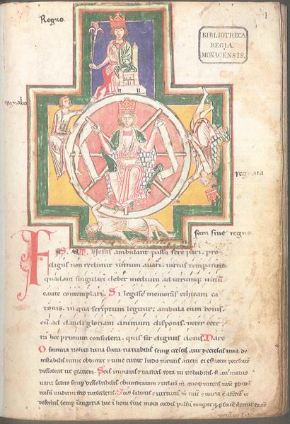 immagine-tratta-dal-il-manoscitto-originale-dei-carmina-burana-del-xiii-secolo-