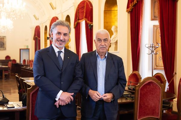 Alberto Gazale confermato alla direzione artistica del de Carolis per il triennio 2025-2028