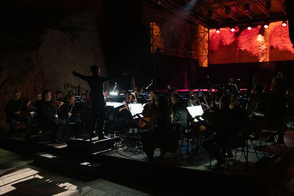Orchestra, foto: Elisa Casula