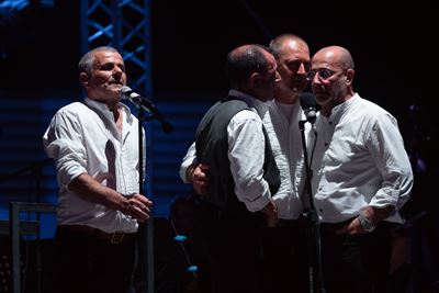 Tenores di Oniferi, foto: Elisa Casula