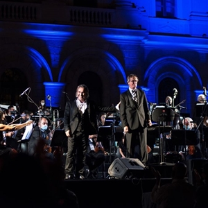 Concerto lirico-sinfonico (2020) : Concerto Gazale10 - foto: Elisa Casula