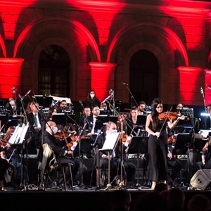 Concerto lirico-sinfonico (2020) : Concerto Gazale5 - foto: Elisa Casula