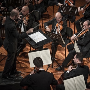 Concerto sinfonico (2017) : Plotino dirige l´orchestra