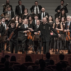 Concerto sinfonico (2017) : Applausi a fine concerto