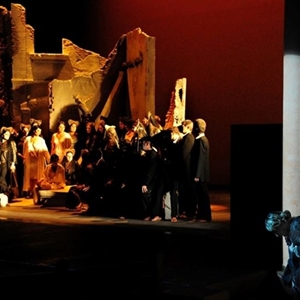 Cavalleria rusticana (2013) : Cavalleria rusticana al Teatro Comunale di Sassari - foto: Sebastiano Piras