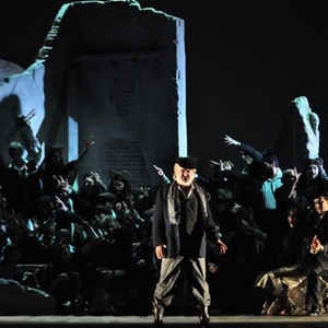 Cavalleria rusticana (2013) : Cavalleria rusticana al Teatro Comunale di Sassari - foto: Sebastiano Piras