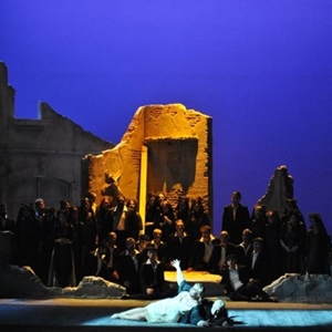 Cavalleria rusticana (2013) : Cavalleria rusticana al Teatro Comunale di Sassari - foto: Sebastiano Piras