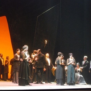 Lucia di Lammermoor (2009) : Lucia di Lammermoor al Verdi di Sassari - foto: Sebastiano Piras