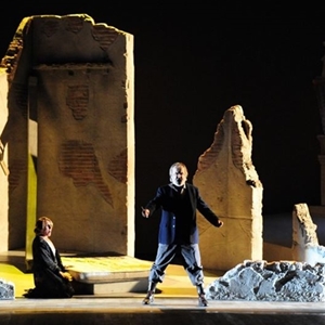 Cavalleria rusticana (2013) : Cavalleria rusticana al Teatro Comunale di Sassari - foto: Sebastiano Piras