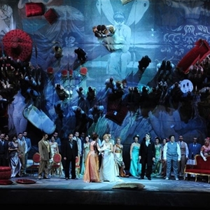 La traviata (2013) : 09_La traviata al Comunale Sassari 2013 - foto: Sebastiano Piras