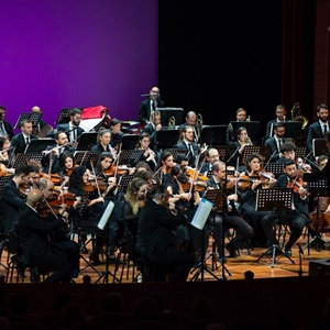 Concerto lirico-sinfonico (2022) : Ranzani dirige l´Orchestra dell´Ente - foto: Elisa Casula