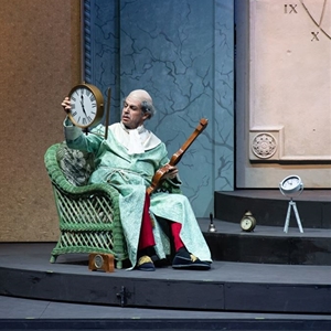 Don Pasquale (2022) : L´attesa di Don Pasquale - foto: Elisa Casula